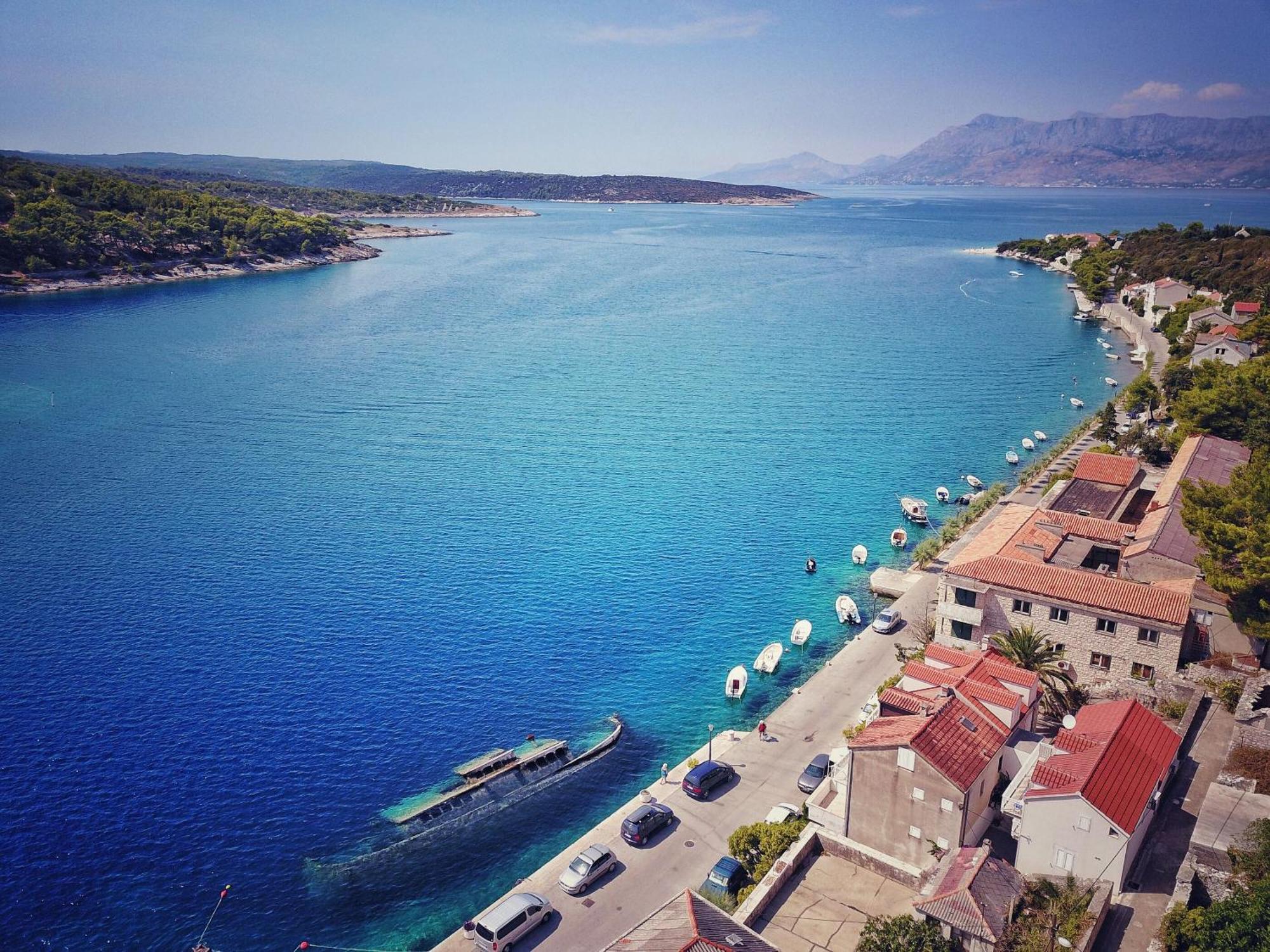 Apartment Mery Povlja (Brac) Exterior foto