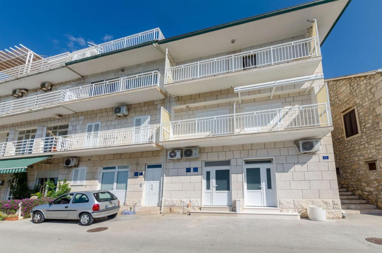Apartment Mery Povlja (Brac) Exterior foto