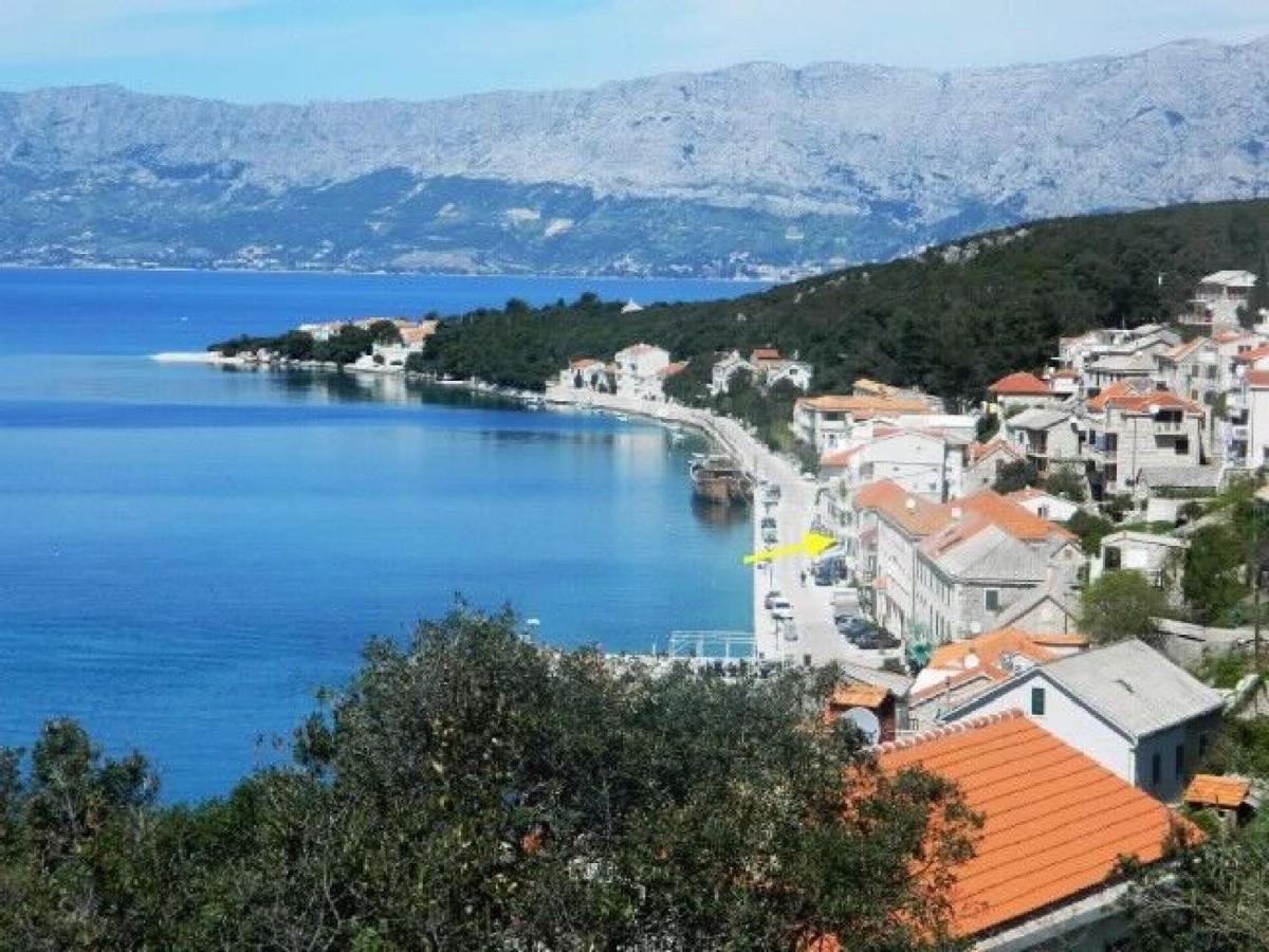 Apartment Mery Povlja (Brac) Exterior foto